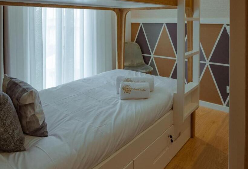 공동 객실, Pedra De Sal   Hostel & Suites