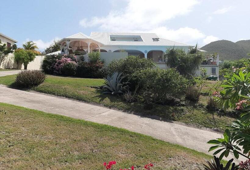 اتاق استاندارد با چشم‌انداز دریا, Residence Villa Sea Pearl