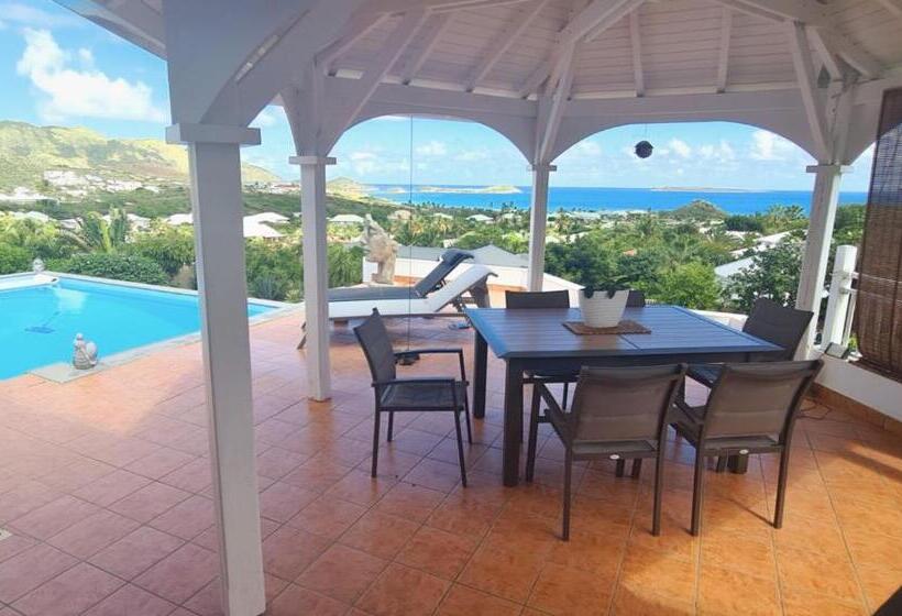 اتاق استاندارد با چشم‌انداز دریا, Residence Villa Sea Pearl