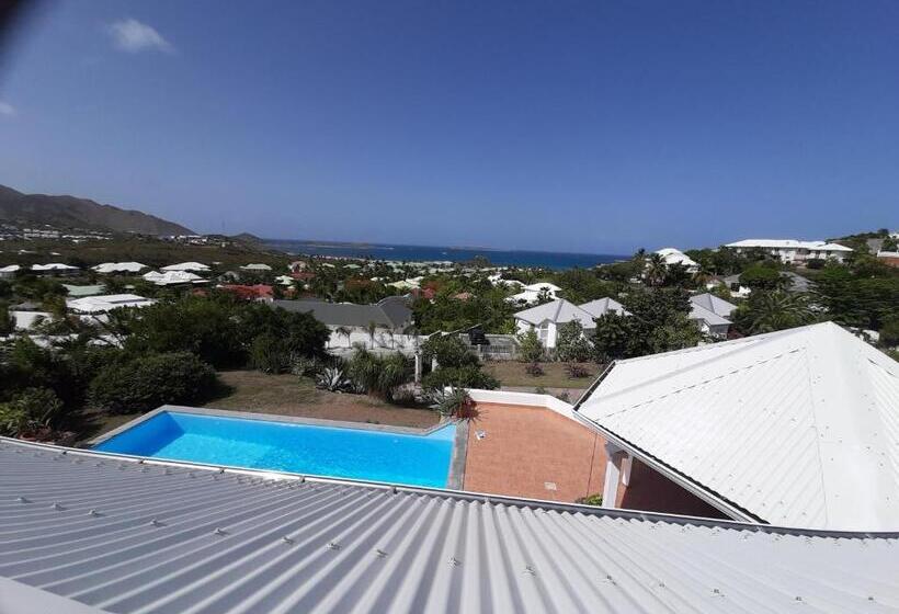 اتاق استاندارد با چشم‌انداز دریا, Residence Villa Sea Pearl