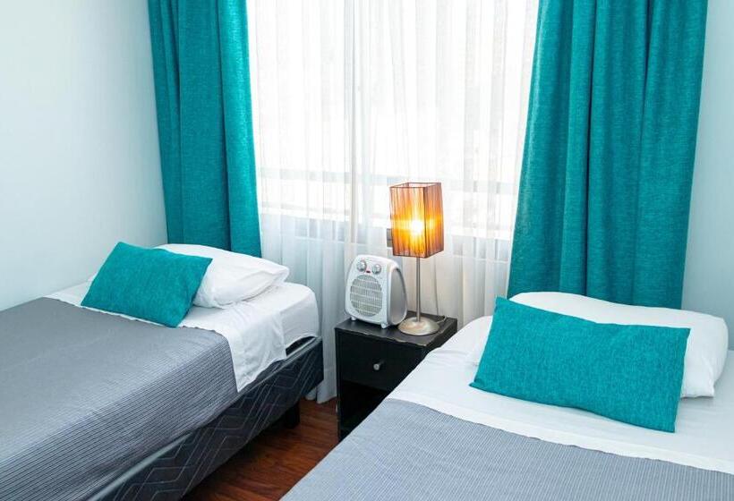 آپارتمان سوپریور 1 خوابه, Tagle Apartments