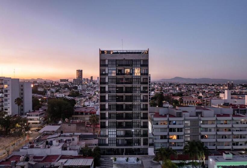 Casa 1 Quarto, Tribeca Flat Witgdl