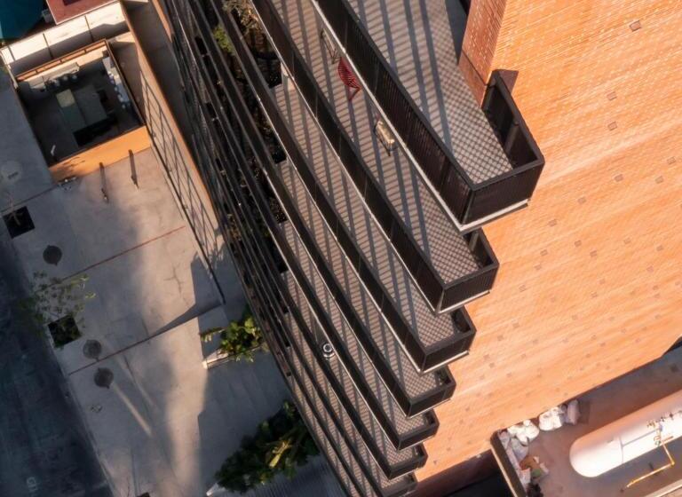 Casa 1 Quarto, Tribeca Flat Witgdl