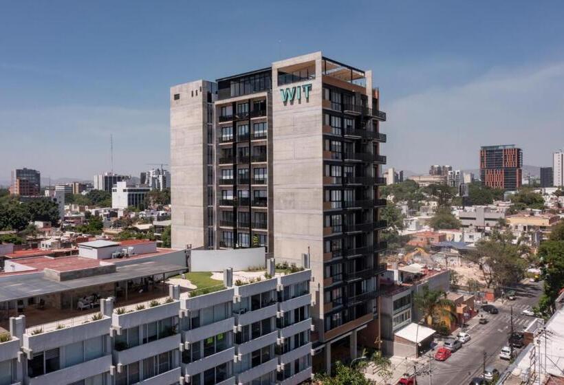 Casa 1 Quarto, Tribeca Flat Witgdl