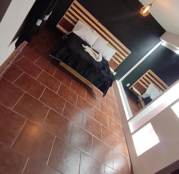 Habitación Economy, Cabañas Alicia