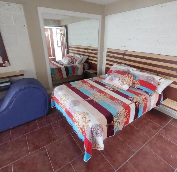 Habitación Economy, Cabañas Alicia