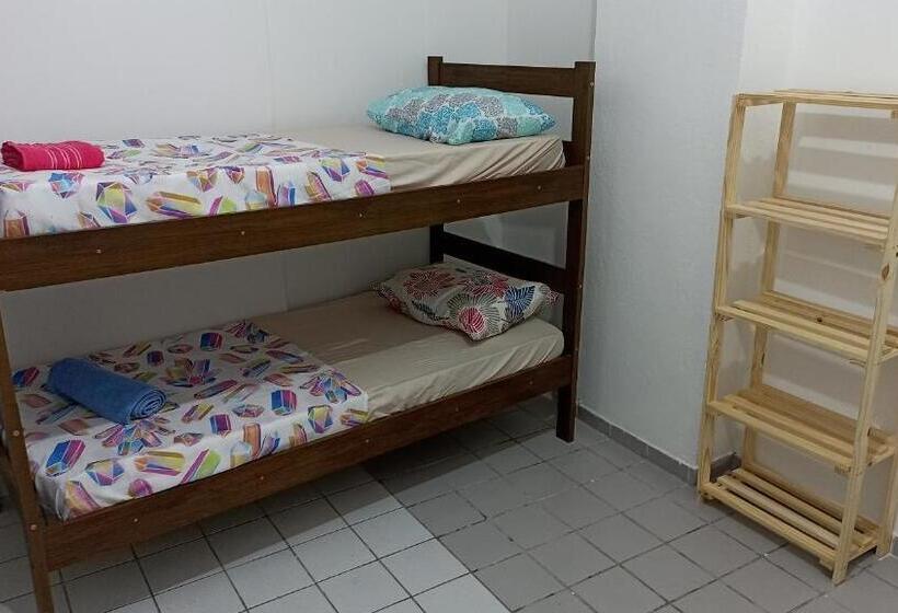 Номер Стандарт, Hostel Salvador Meu Amor