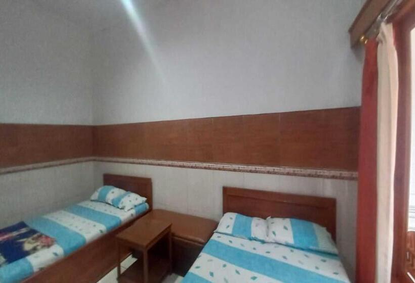 Family Suite, Oyo 92533 Harjuna Guest House