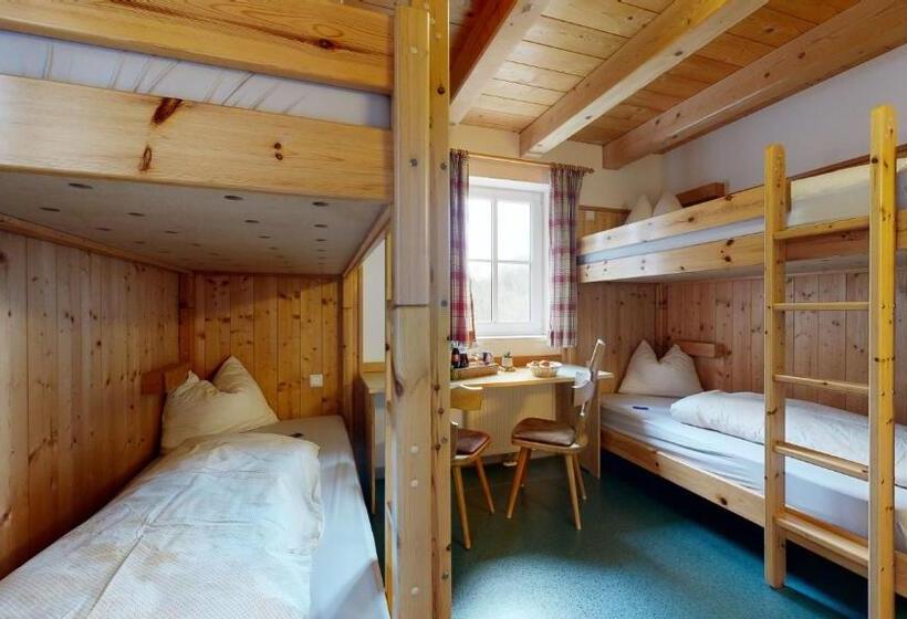 اتاق استاندارد چهار تخته, Pinzgauer Hütte Zell Am See  Piesendorf