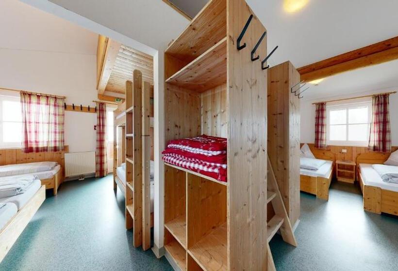 تختخواب در اتاق مشترک, Pinzgauer Hütte Zell Am See  Piesendorf