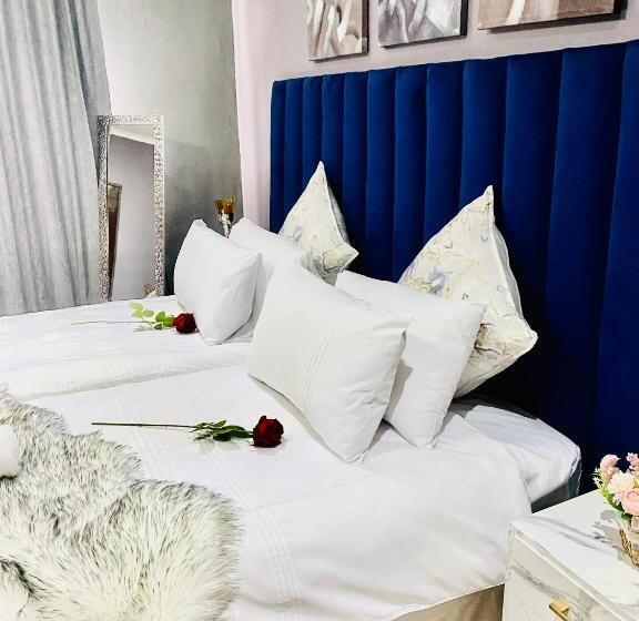 디럭스 룸, Shibar Botique And Spa