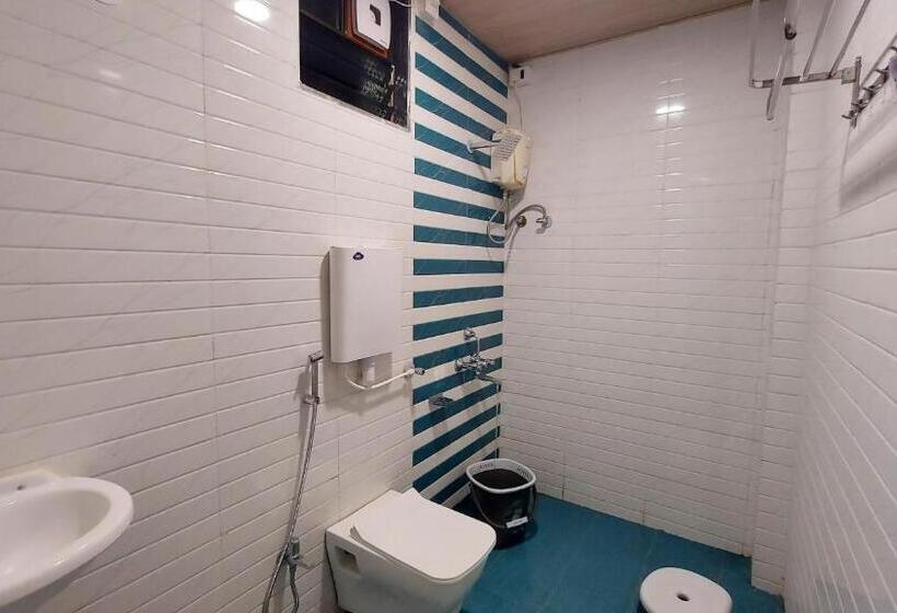 Номер Deluxe, Soham Beach Resort, Diveagar