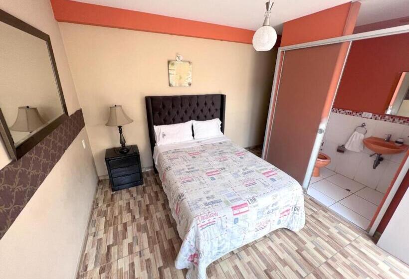 Номер Deluxe, Trujillo Guesthouse