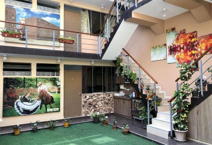 Номер Deluxe, Trujillo Guesthouse