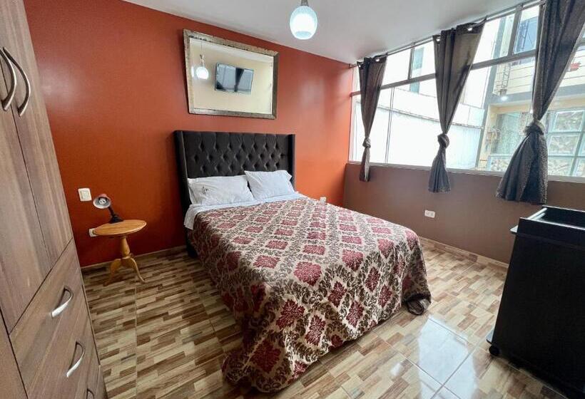 Family Suite, Trujillo Guesthouse