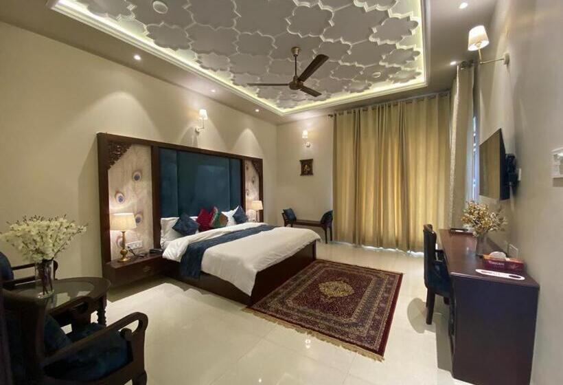 Номер Deluxe, Blessing Mansion, Amritsar