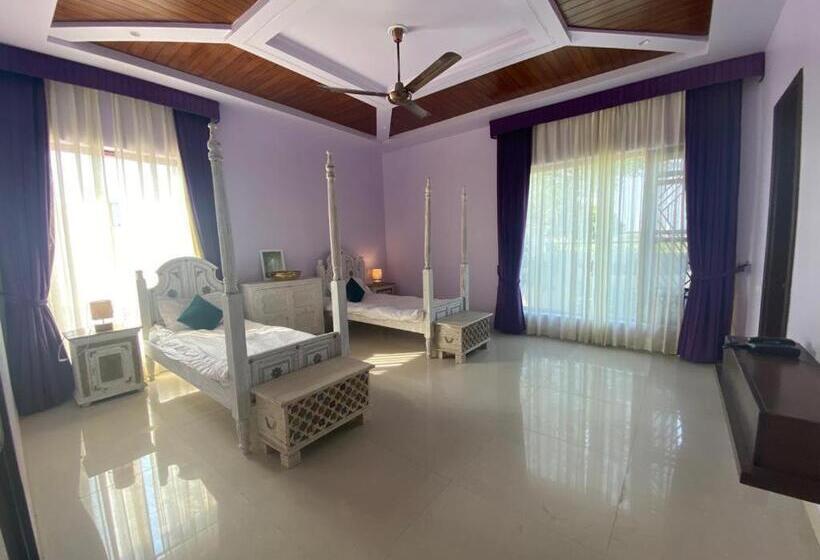Номер Deluxe, Blessing Mansion, Amritsar