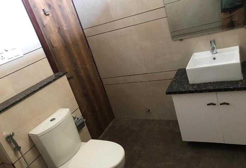 Номер Deluxe Кровать Кинг, Blessing Mansion, Amritsar