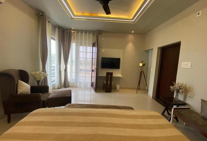 Номер Deluxe, Blessing Mansion, Amritsar