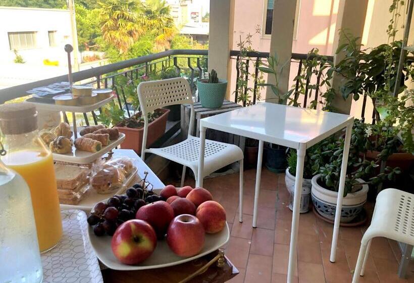 اتاق استاندارد, Serenity B&b