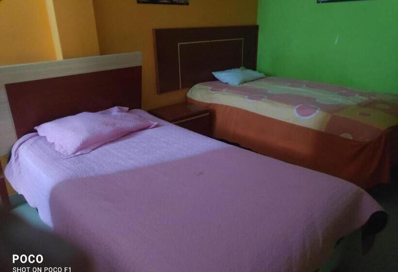 اتاق استاندارد, Hospedaje El Pino