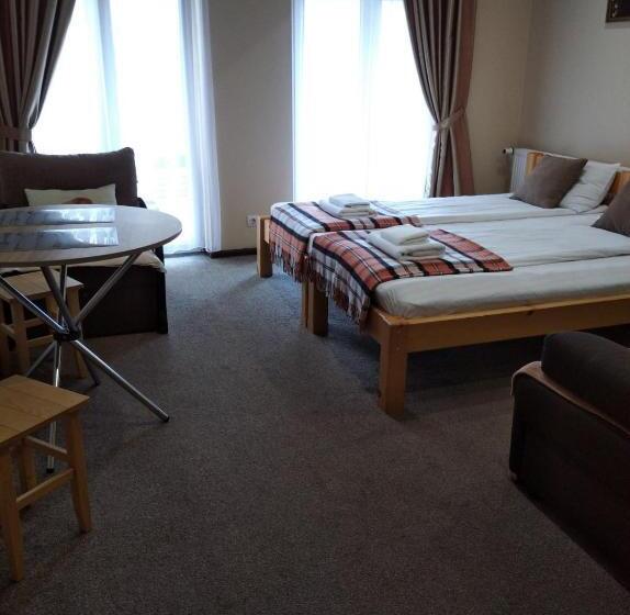 غرفة ديلوكس مزودة بشرفة, Apart Hotel Avinos