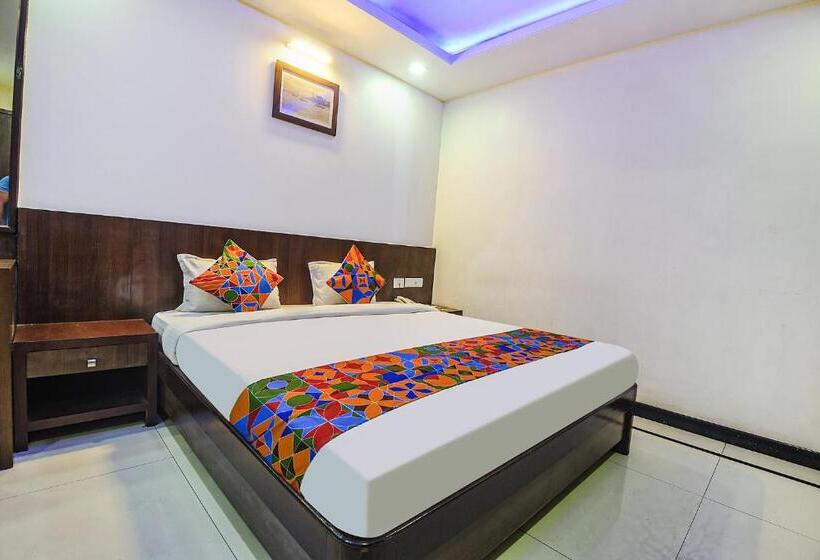 Номер Deluxe, Fabhotel Shakti Palace   Nr Ponda