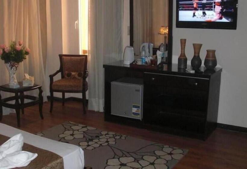 Номер Стандарт Индивидуальный, Cairo Plaza Guest House