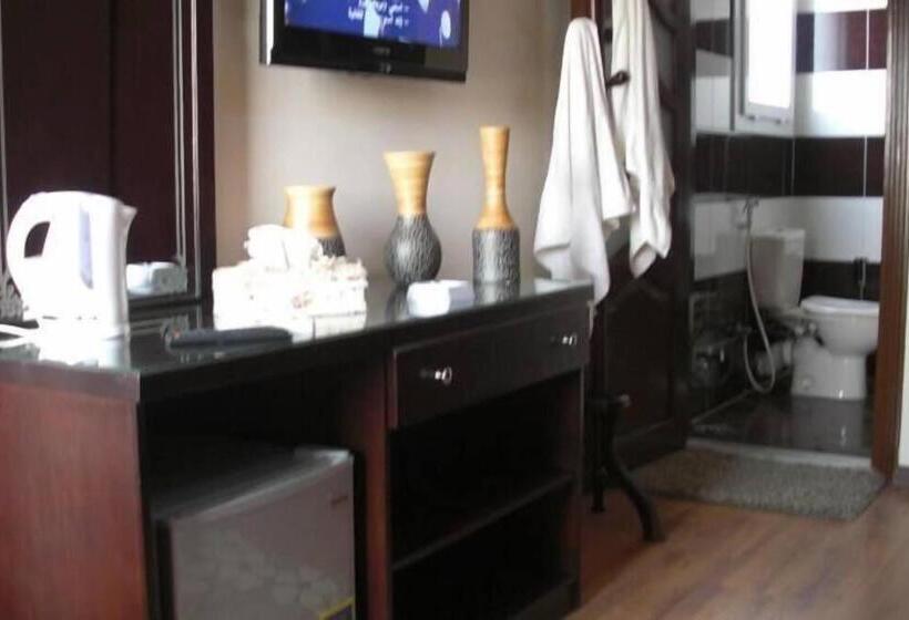 Номер Стандарт Индивидуальный, Cairo Plaza Guest House