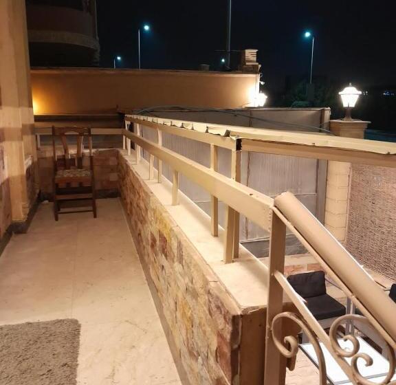 Номер Стандарт Индивидуальный, Cairo Plaza Guest House