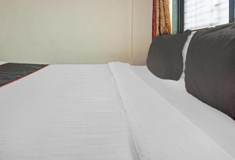 三人经典房间, Collection O 86342 Crystal Executive Lodging