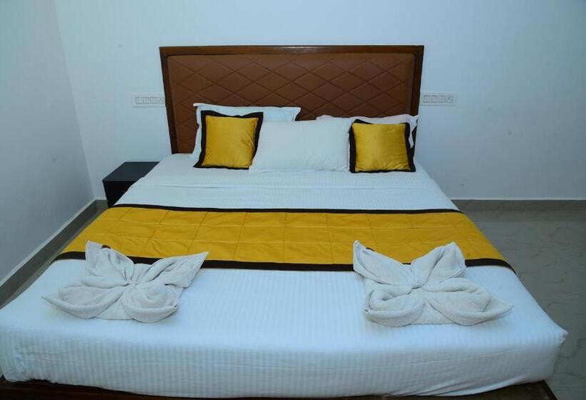 标准间, Coorg Maharaja Resort And Spa