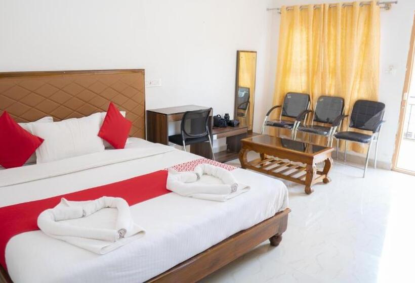 标准间, Coorg Maharaja Resort And Spa