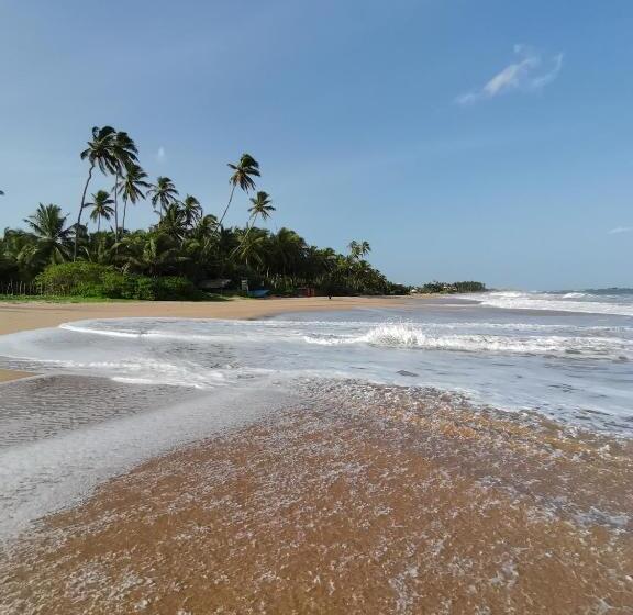 Номер Deluxe Вид на Море, Endlessblue Resort Kalametiya