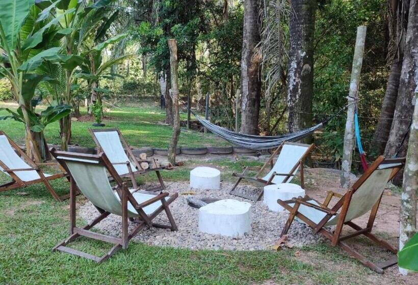 스탠다드 룸, Hostel Glamping Mistiko Safari   Carmen De Apicala