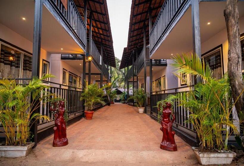 Quarto Deluxe, The Riverside