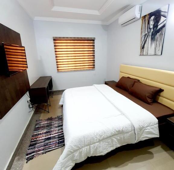 آپارتمان 1 خوابه با بالکن, Kay S Ville Apartment