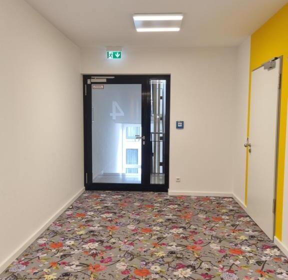 Апартаменты 1 Спальня, Livingroom Bad Homburg Boardinghouse