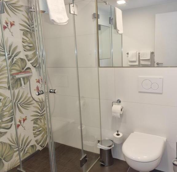 Апартаменты 1 Спальня, Livingroom Bad Homburg Boardinghouse