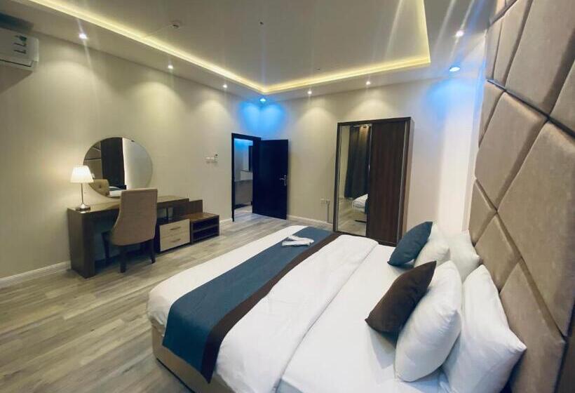 Студия Стандарт, Lordy Serviced Apartments لوردي للشقق المخدومة