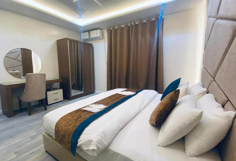 Студия Стандарт, Lordy Serviced Apartments لوردي للشقق المخدومة