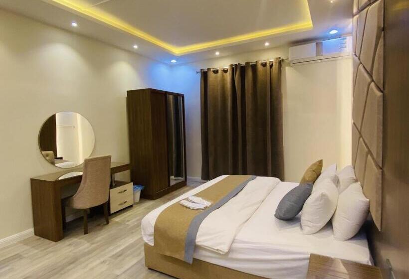 Апартаменты 2 Спальни, Lordy Serviced Apartments لوردي للشقق المخدومة