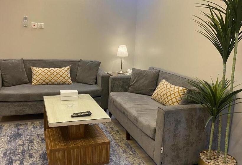 Апартаменты 2 Спальни, Lordy Serviced Apartments لوردي للشقق المخدومة