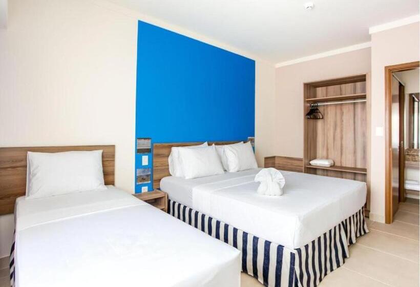 패밀리 룸, Ondas Praia Resort