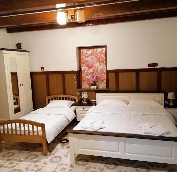 Номер Superior, Casa Poenaru