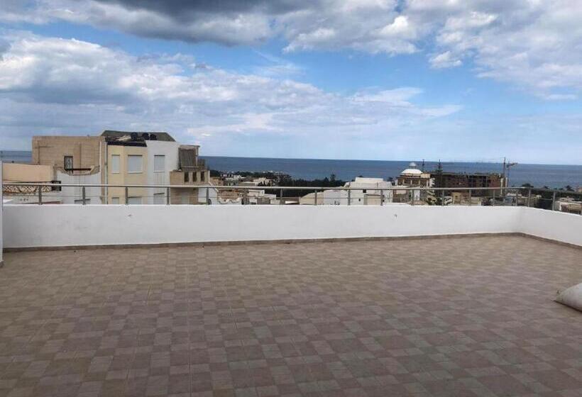 Family Suite, Grand S+1 Avec Vaste Terrasse Panoramique