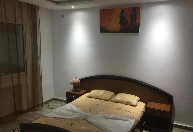 Family Suite, Grand S+1 Avec Vaste Terrasse Panoramique