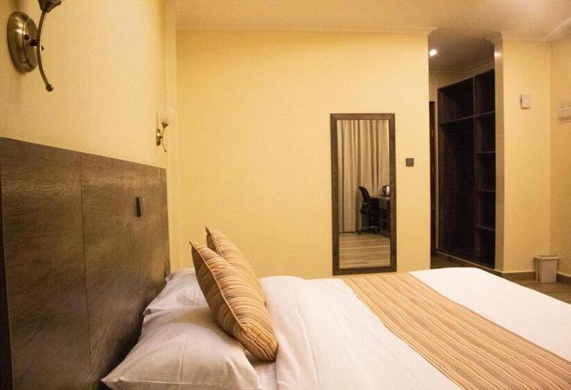 اتاق لوکس, The Willis Hotel, Bomet