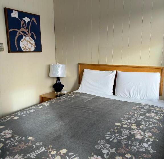 غرفة ديلوكس, Town And Country Motel