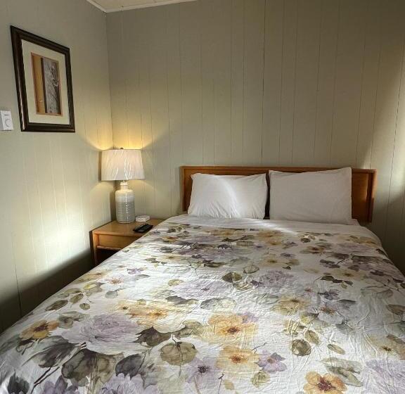 豪华房间, Town And Country Motel
